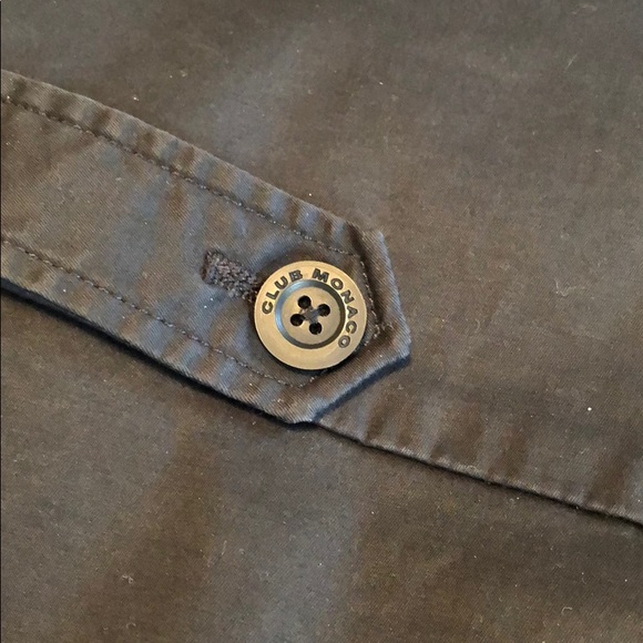 Club Monaco Pencil Skirt, Size 0 - Picture 8 of 9